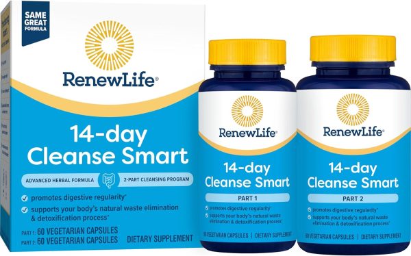 Renew Life 14 days Cleanse Smart - Image 2