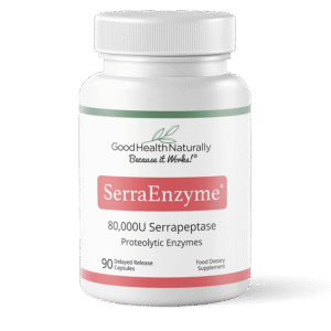 SerraEnzyme 80'000IU
