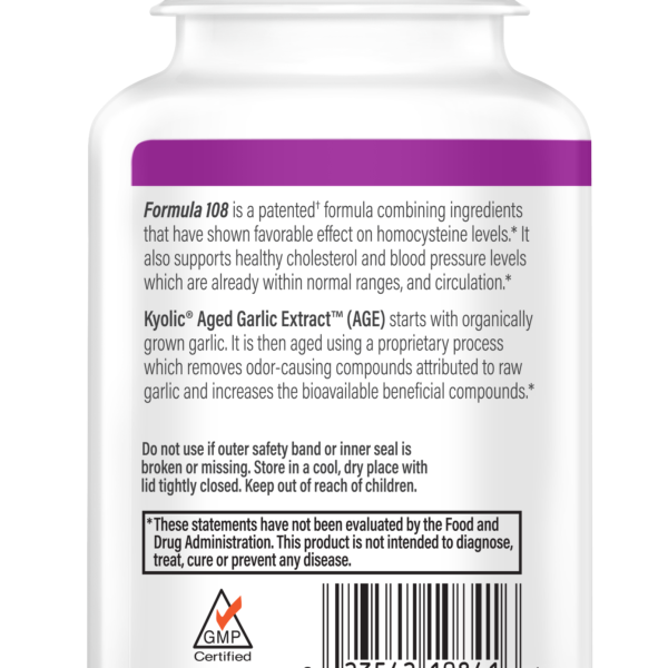 Kyolic Total Heart Health - Image 3