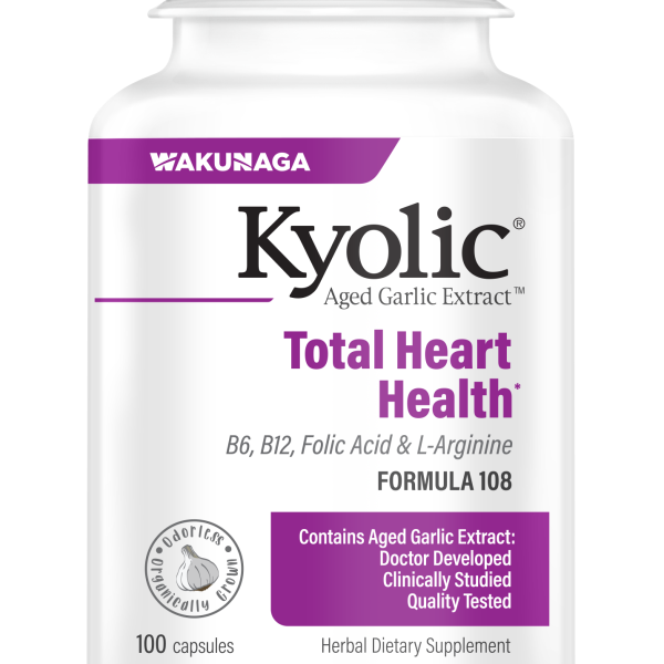 Kyolic Total Heart Health