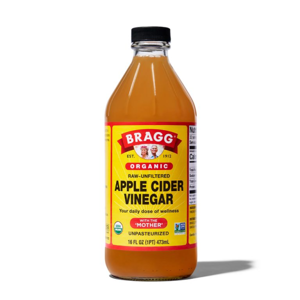 Bragg's Apple Cider Vinegar