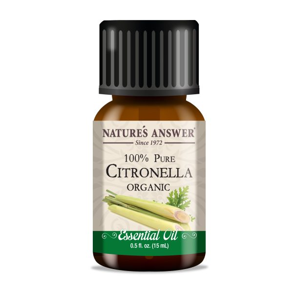 Citronella Essential Oil