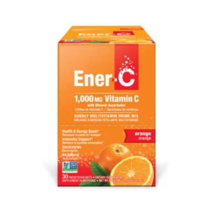 Ener-C Multivitamin Drink Mix | 1,000mg Vitamin