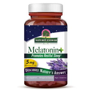 Melatonin +