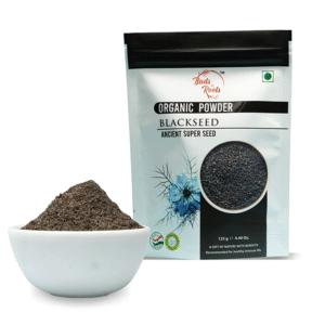 Buds & Roots Blackseed Organic Powder