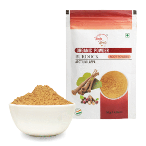 Buds & Roots Burdock Root Organic Powder