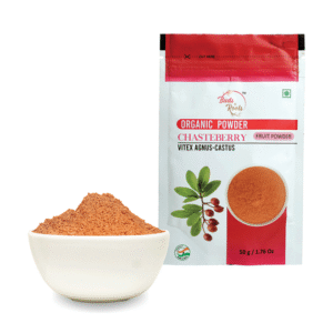Buds & Roots Chasteberry Fruit Powder