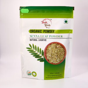 Buds & Roots Senna Leaf Organic Powder