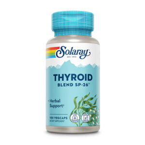 Solaray Thyroid Blend SP-26