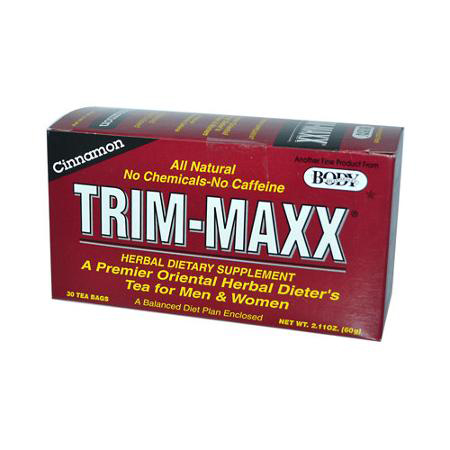 Trim-Maxx Herbal Dieter's Tea - Image 5