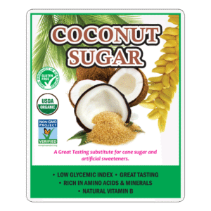 Surya Coconut Sugar