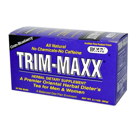 Trim-Maxx Herbal Dieter's Tea - Image 4