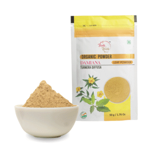 Buds & Roots Damiana Leaf Powder