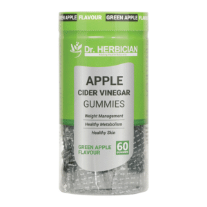 Dr. Herbician Apple Cider Vinegar Gummies