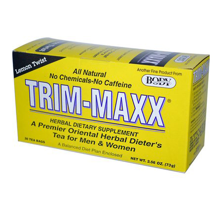Trim-Maxx Herbal Dieter's Tea - Image 3