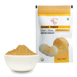 Buds & Roots Lion’s Mane Mushroom Powder