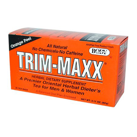 Trim-Maxx Herbal Dieter's Tea - Image 2