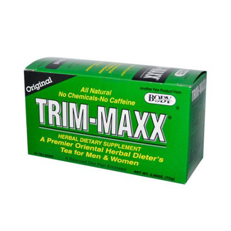 Trim-Maxx Herbal Dieter's Tea