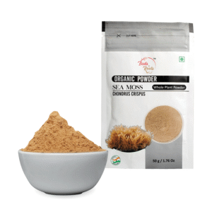 Buds & Roots Sea Moss Whole Plant Powder