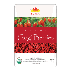 Surya Goji Berries