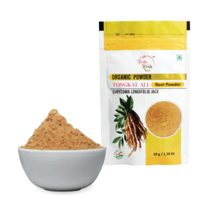 Buds & Roots Tongkat Ali Root Powder